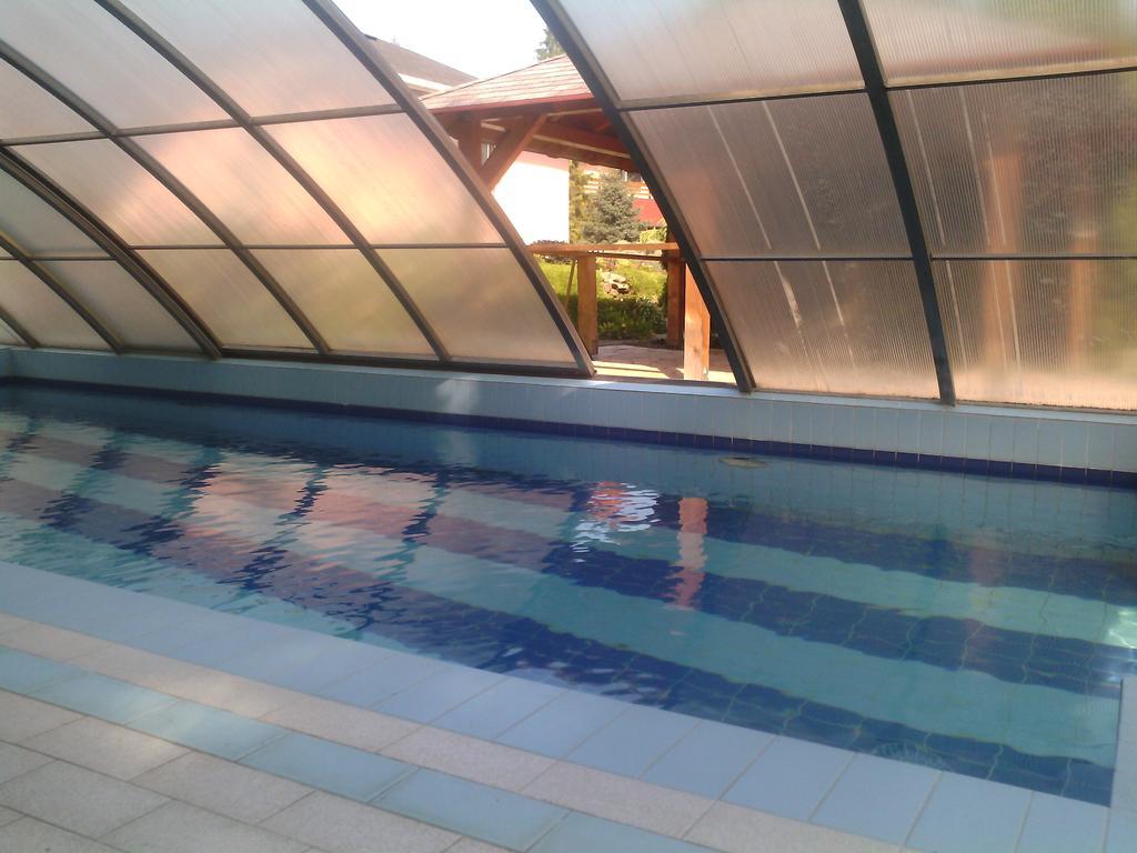Feszek Apartmanhaz วอนยาร์ควาเชกี ภายนอก รูปภาพ