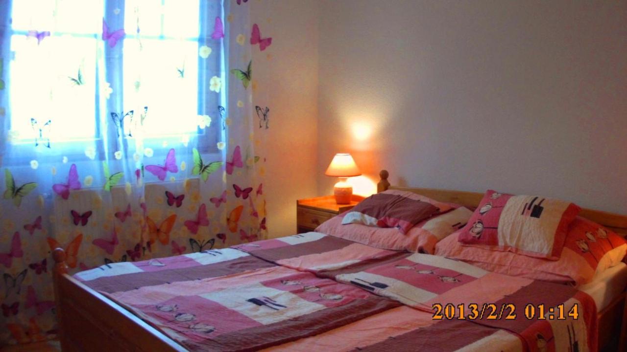 Feszek Apartmanhaz วอนยาร์ควาเชกี ภายนอก รูปภาพ