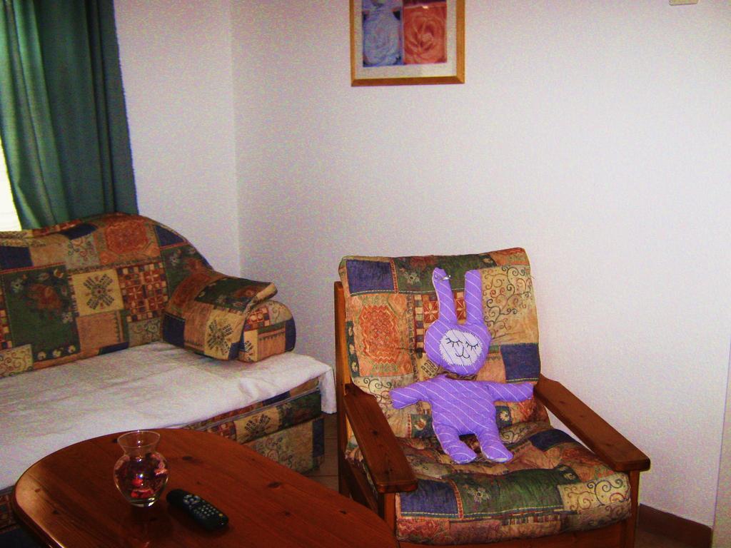 Feszek Apartmanhaz วอนยาร์ควาเชกี ภายนอก รูปภาพ