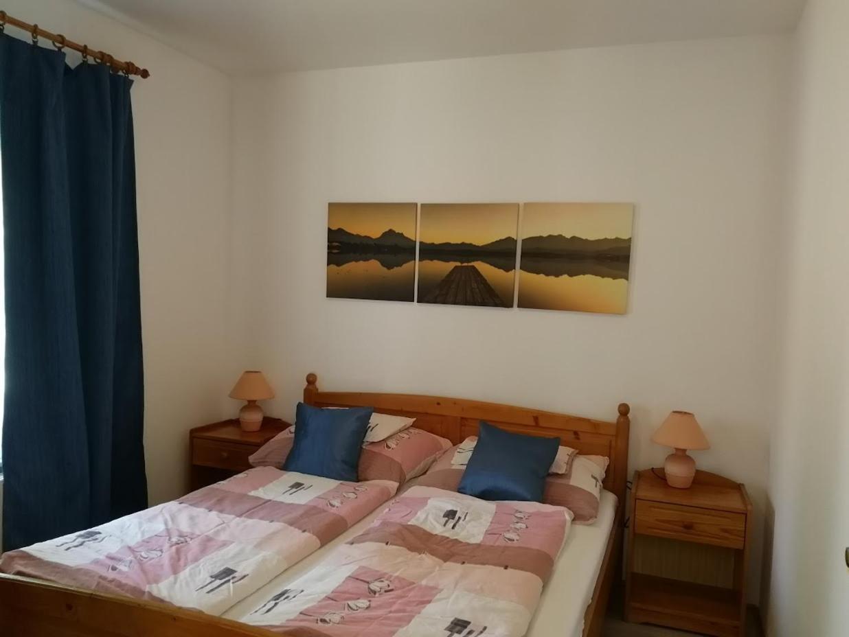 Feszek Apartmanhaz วอนยาร์ควาเชกี ภายนอก รูปภาพ
