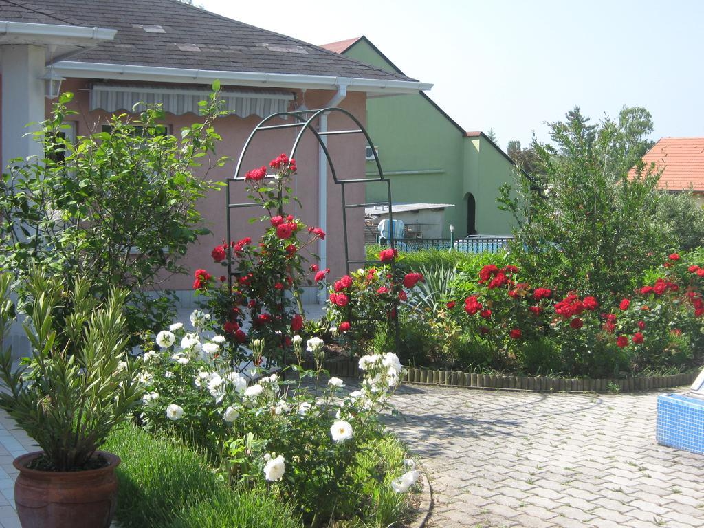 Feszek Apartmanhaz วอนยาร์ควาเชกี ภายนอก รูปภาพ