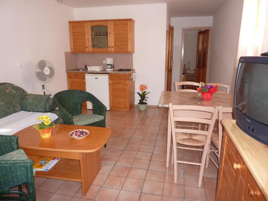 Feszek Apartmanhaz วอนยาร์ควาเชกี ภายนอก รูปภาพ